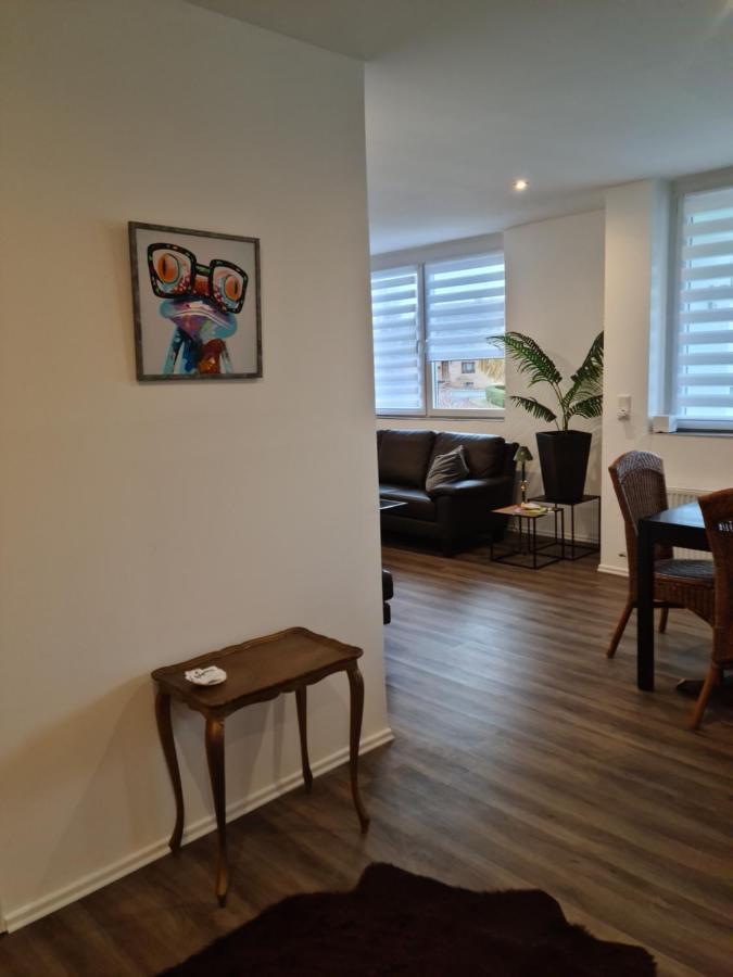 Pilgrims "Hermine" Fewo Mit 3 Schlafzimmern, Balkon, Fast Internet Brilon Exterior photo