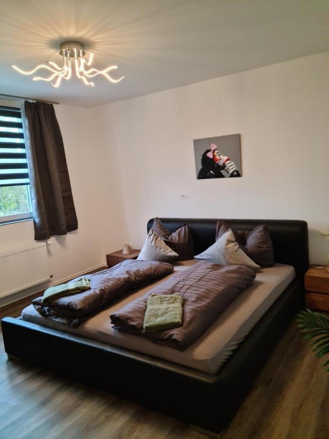 Pilgrims "Hermine" Fewo Mit 3 Schlafzimmern, Balkon, Fast Internet Brilon Exterior photo