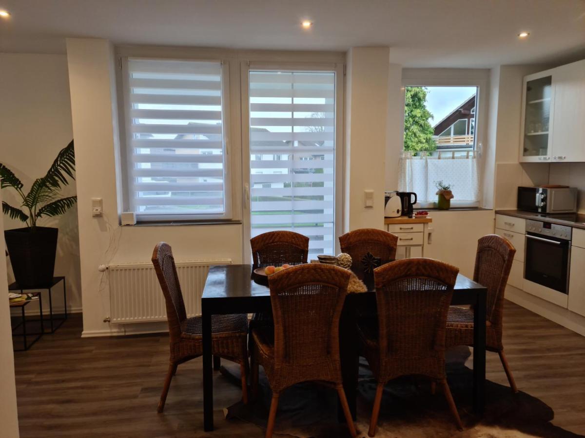 Pilgrims "Hermine" Fewo Mit 3 Schlafzimmern, Balkon, Fast Internet Brilon Exterior photo